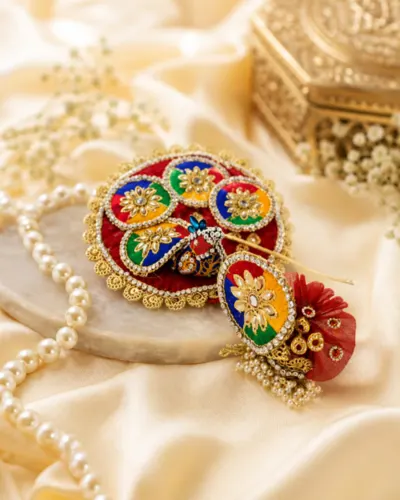 Vraj_poshakh_product_img_1.png for Laddu Gopal